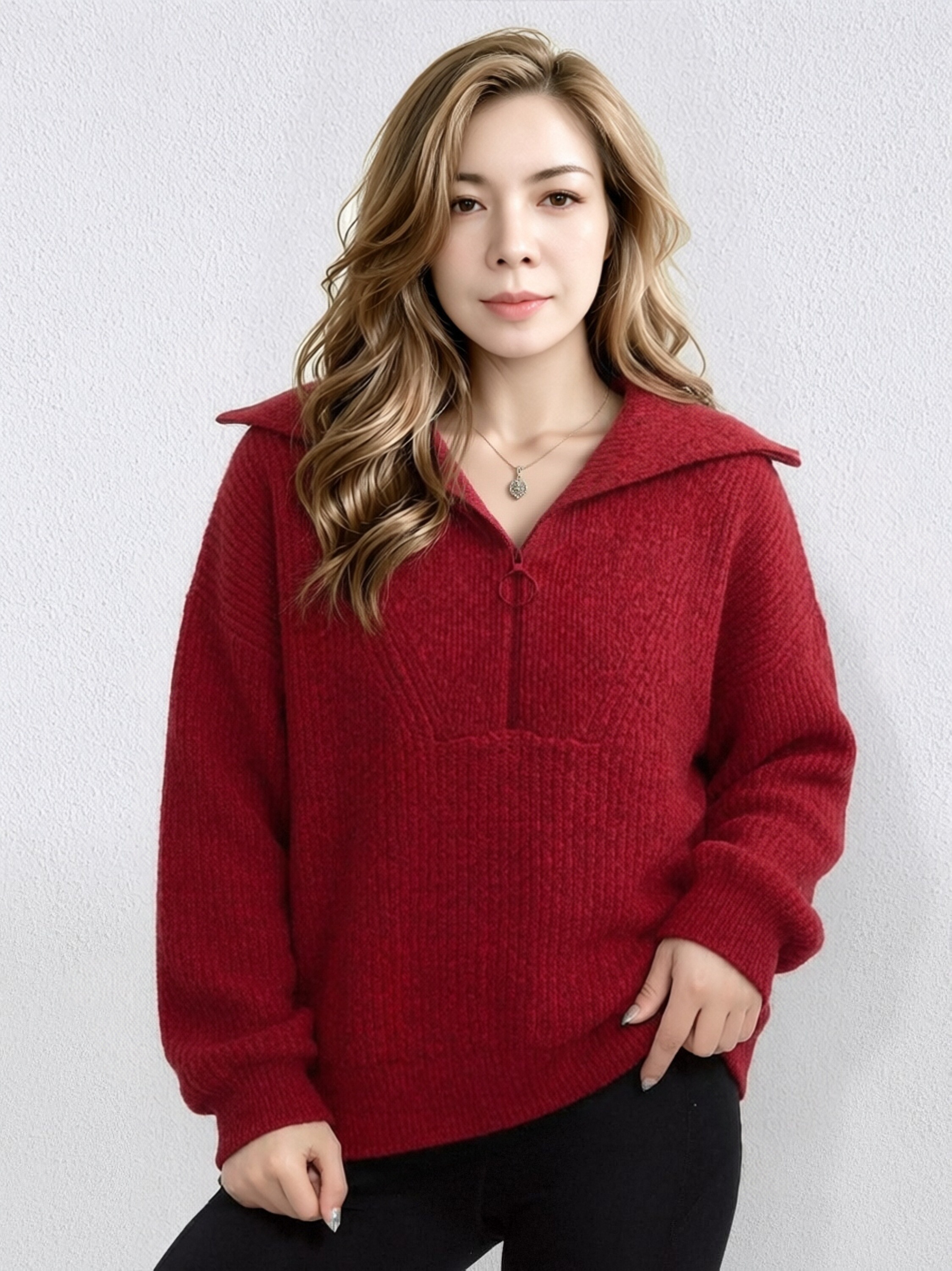 Premium Knitwear Sweater view 5