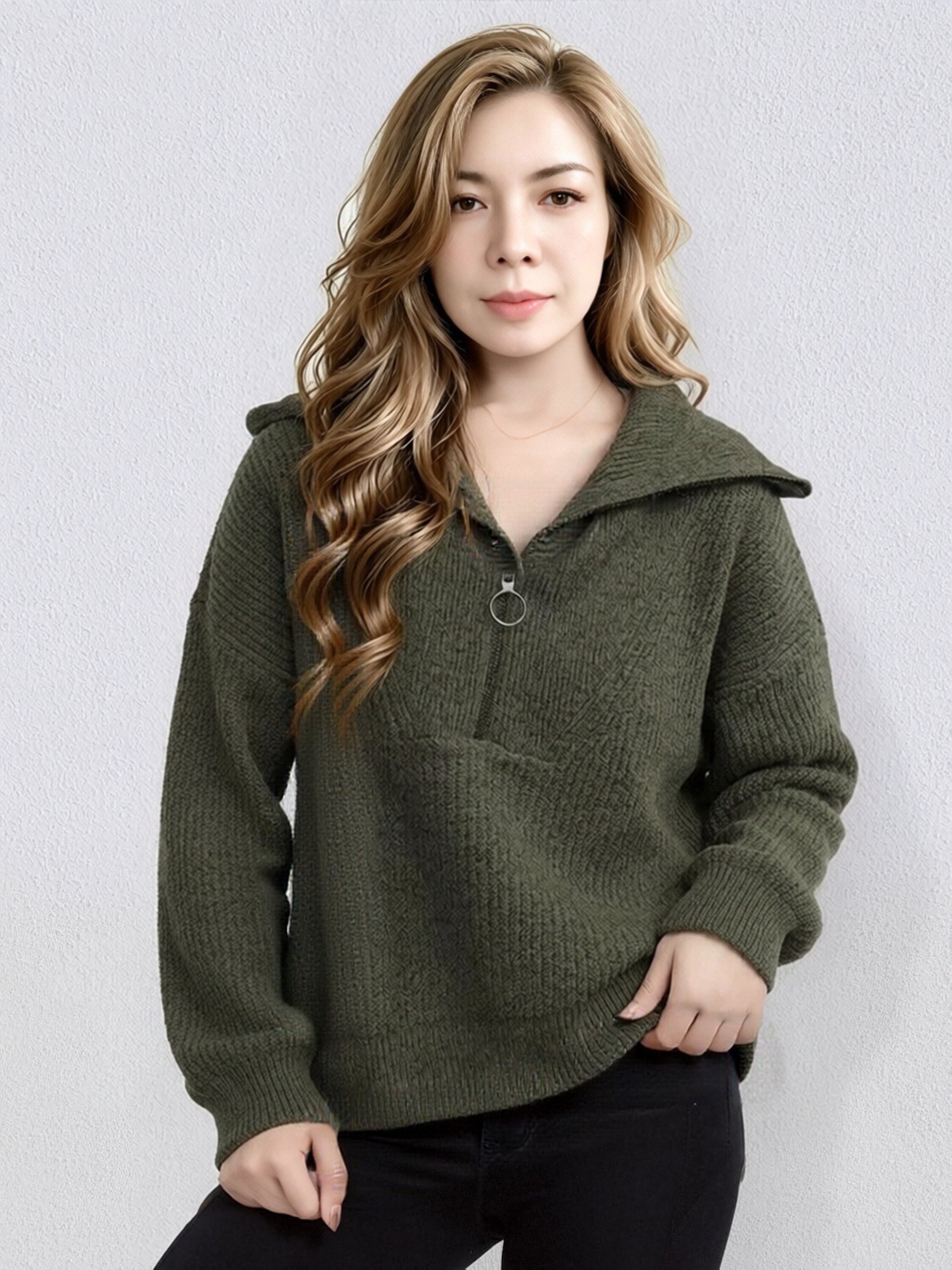 Premium Knitwear Sweater view 8