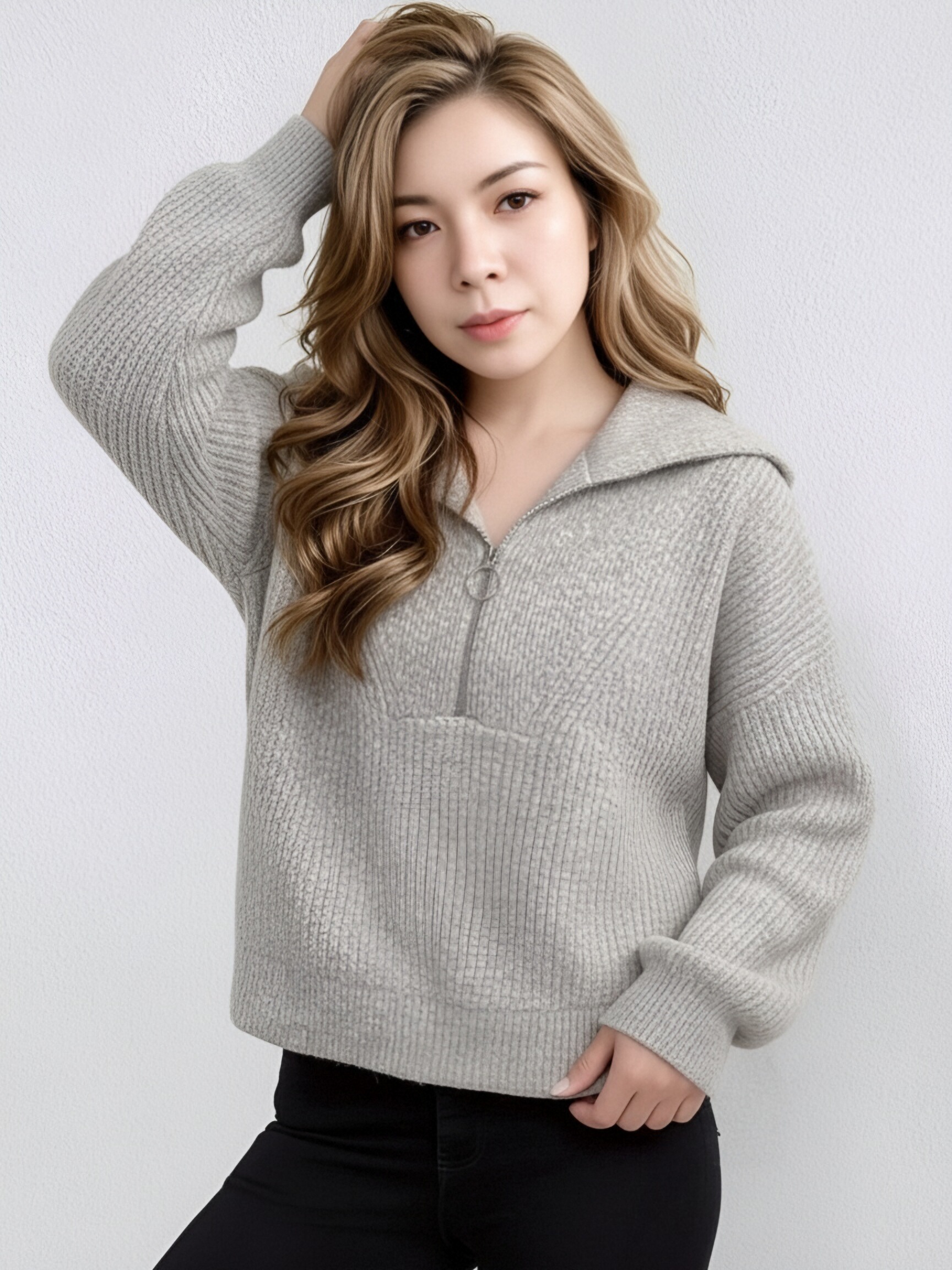 Premium Knitwear Sweater view 2