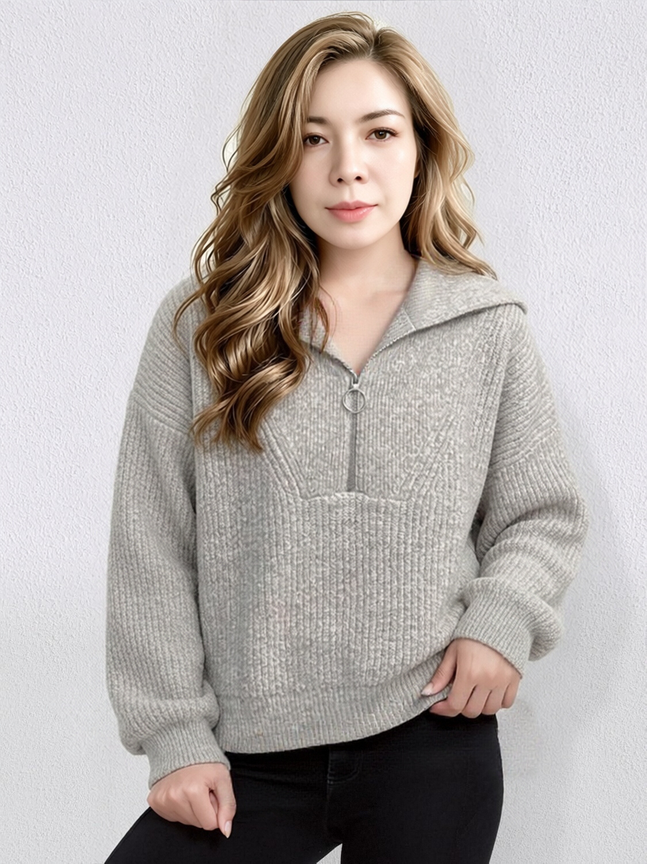 Premium Knitwear Sweater view 7