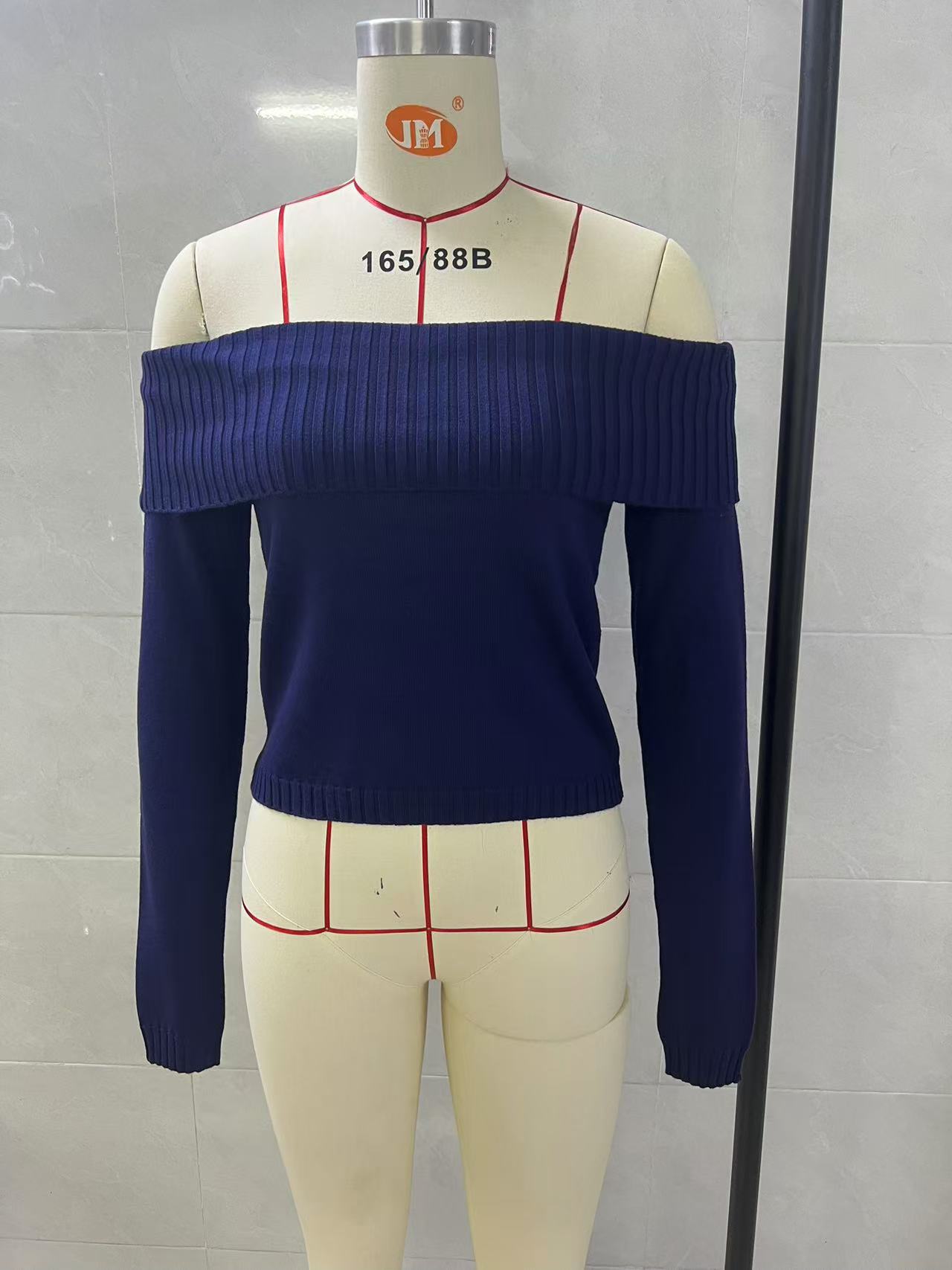 Classic Crew Neck Knitwear view 15