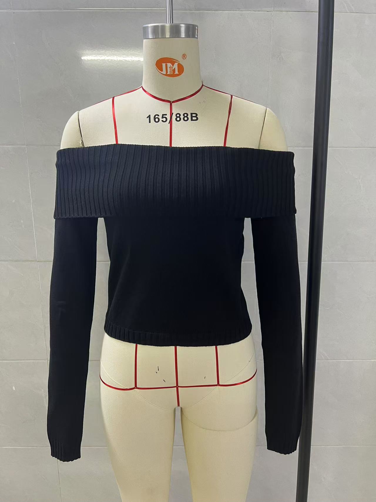 Classic Crew Neck Knitwear view 14