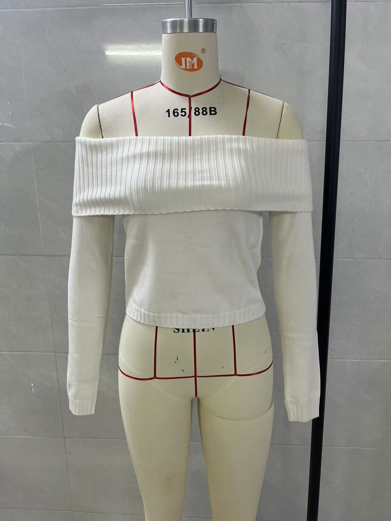 Classic Crew Neck Knitwear view 13