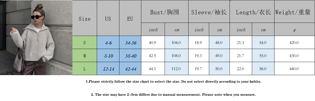 Premium Knitwear Sweater view 14