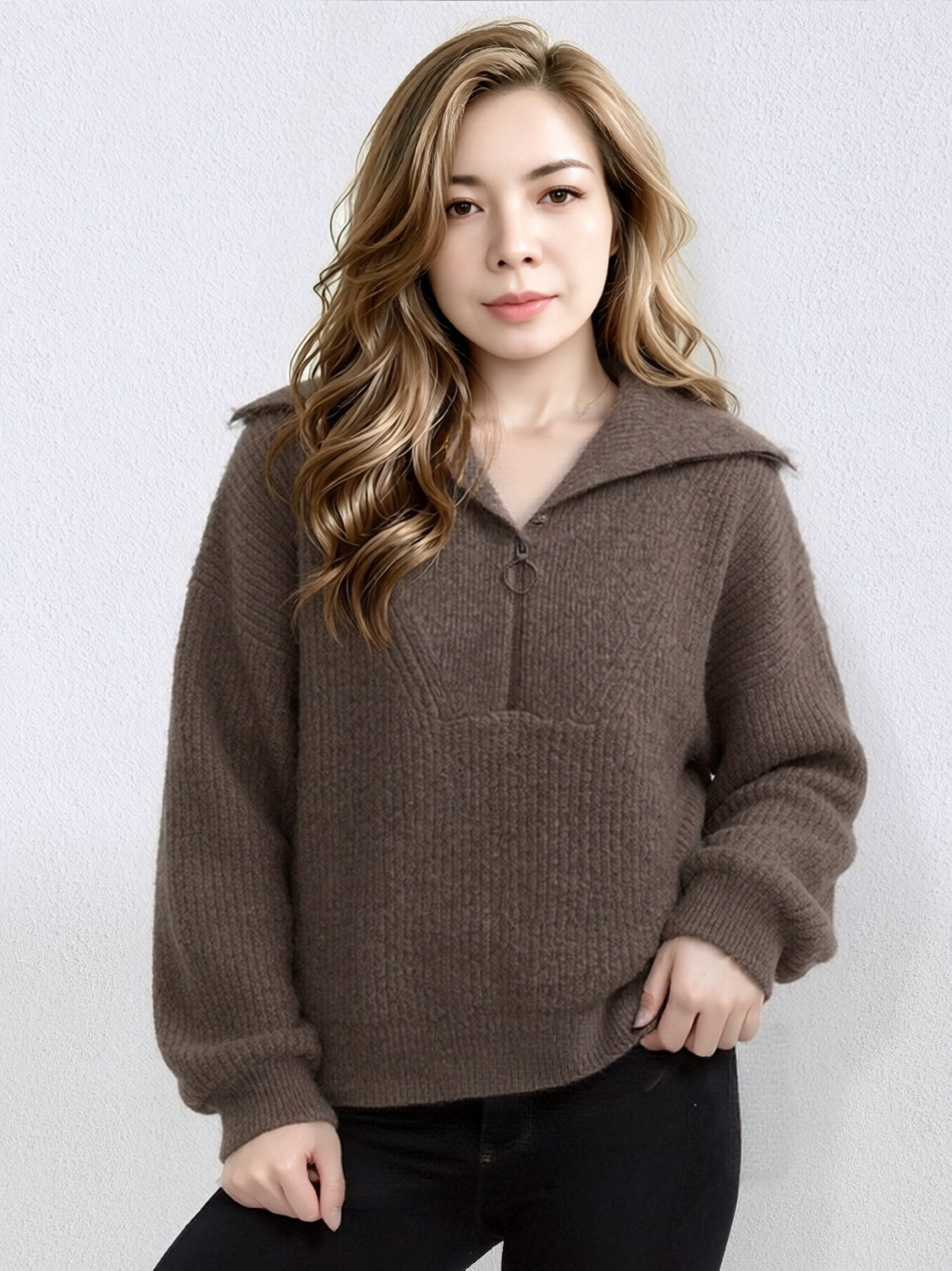 Premium Knitwear Sweater view 6