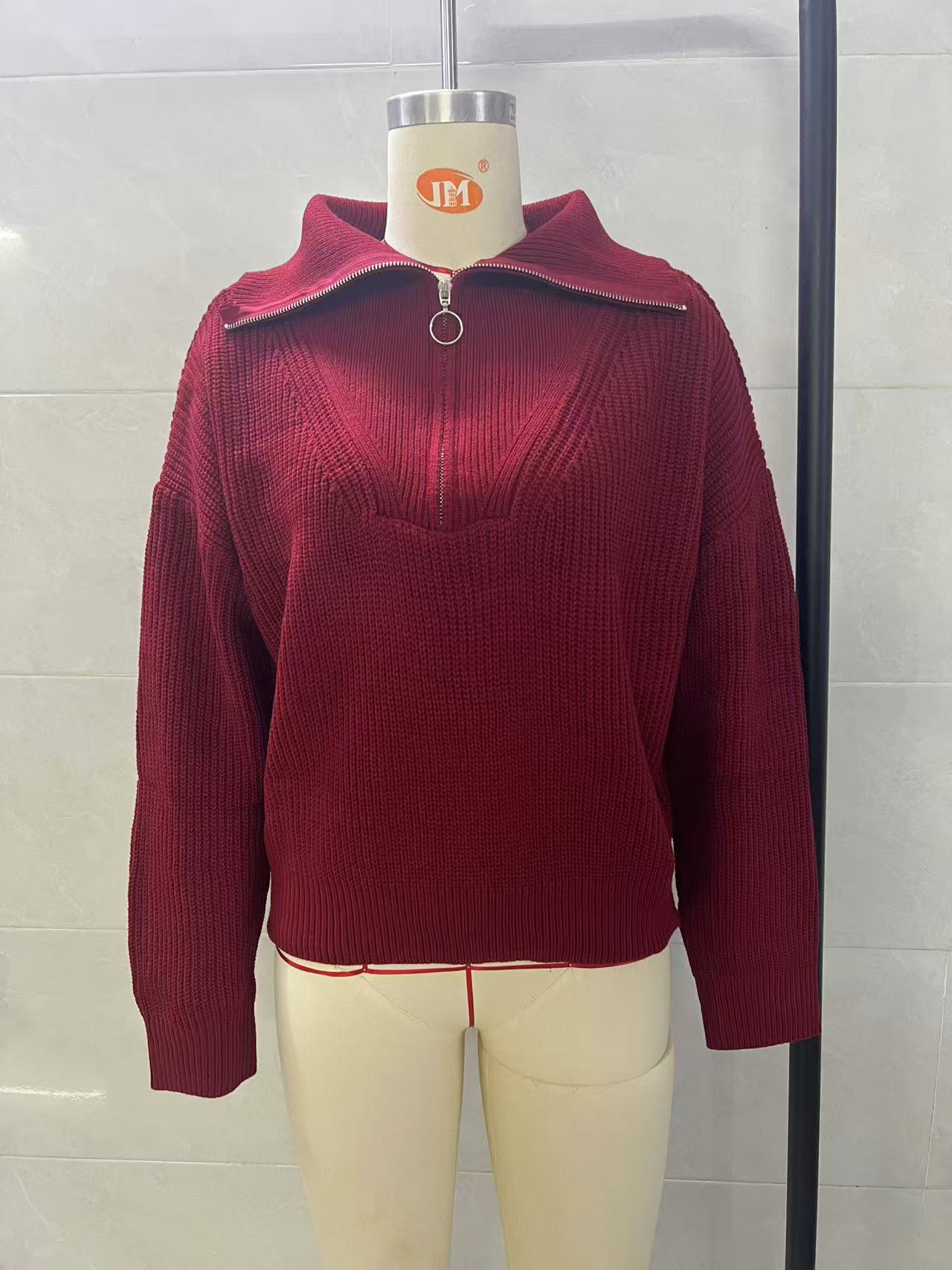 Premium Knitwear Sweater view 12
