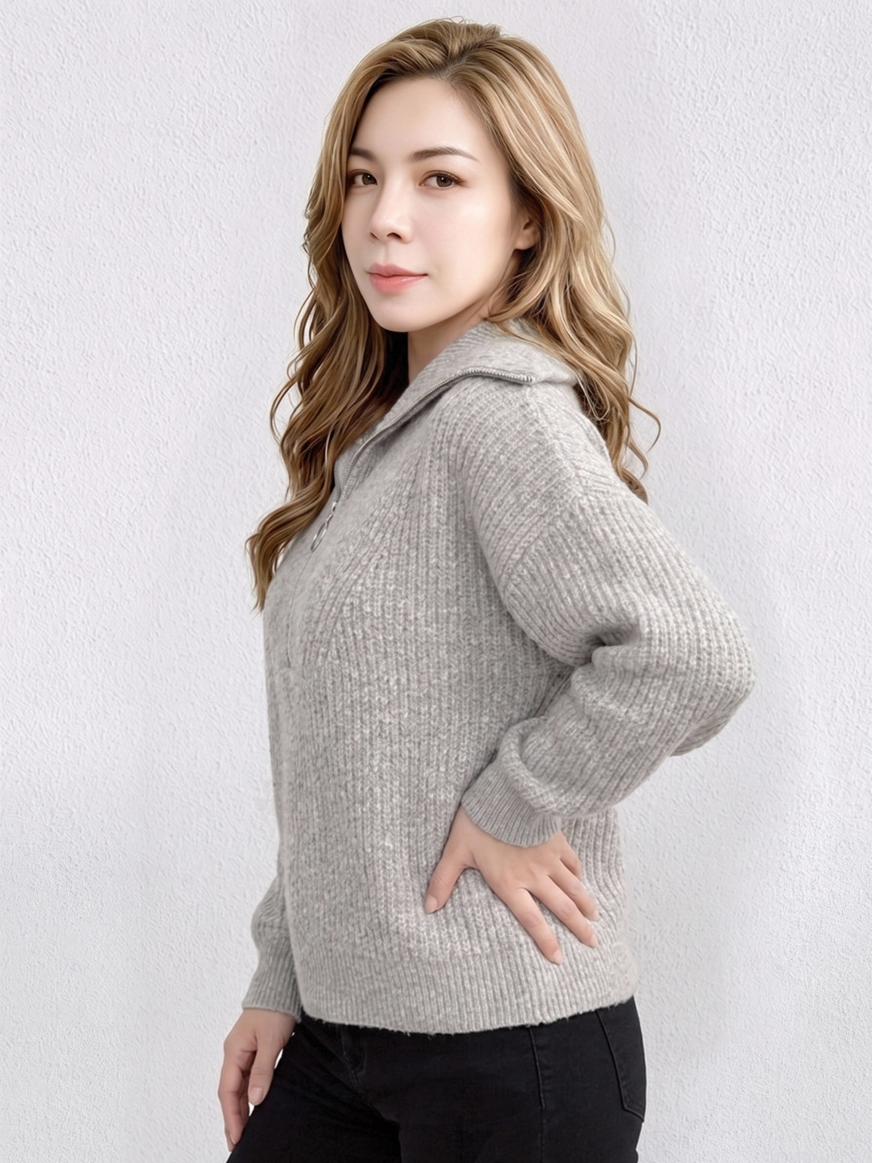 Premium Knitwear Sweater view 3